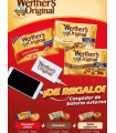 Lote Werthers 3 ud sin azúcar + Cargador Batería
