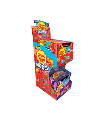 Pack Chupa Chups Mads 1.20€ 24 ud