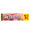 Bocaditos Fresa 1,20€ 150 g (15 ud) Cuétara