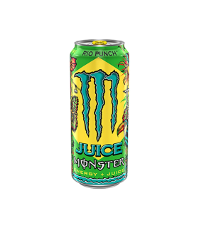 Monster Rio Punch 500 ml (24 ud)