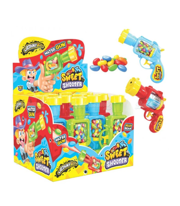 Sweet Shooter 25 g (12 ud) Disgo