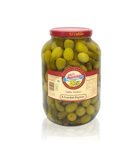 Gordal Pepino 2 kg El Cabildo