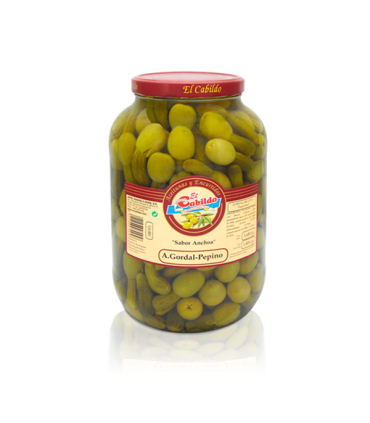 Gordal Pepino 2 kg El Cabildo