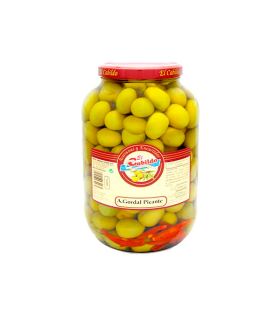 Gordal Picante 2 kg El Cabildo