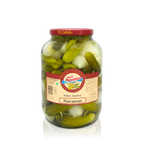 Navarras Sabor Anchoa 2 kg El Cabildo