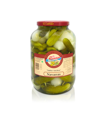 Navarras Sabor Anchoa 2 kg El Cabildo