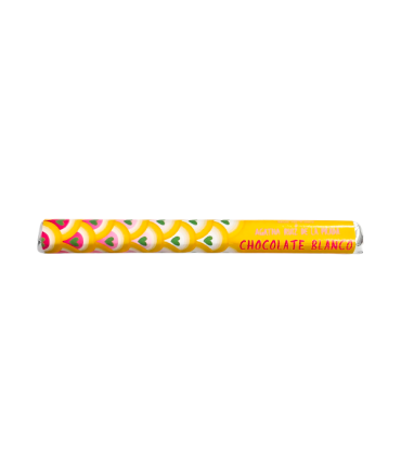 Chocolate Blanco 30 g (24 ud) by Agatha Ruiz de la Prada de Marcos Tonda