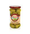 Aceitunas verdes sabor anchoa 160 g (12 ud) El Cabildo