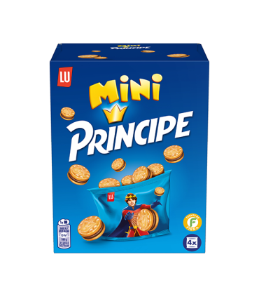 Príncipe Mini 160 g Mondelez