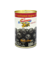 Latita Aceitunas Negras 140 g (12 ud) El Cabildo