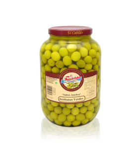 Aceituna Verde 2,3 kg El Cabildo