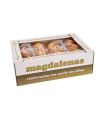 Magdalenas Aceite Oliva 2 kg (24 ud) Custodio