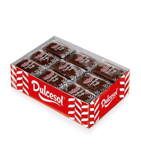 Cuadrado Trufa Grande 2,7 kg (36 ud) Dulcesol
