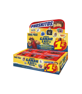 Phoskitos 18 ud (2 ud x 1,50€)