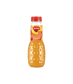Zumo Melocotón 330 ml (12 ud) Granini