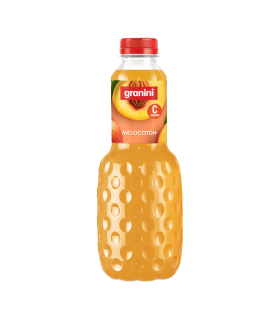 Zumo Melocotón Clásico 1 l (6 ud) Granini