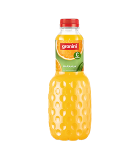 Zumo Naranja Clásico 1 l (6 ud) Granini