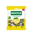 Mentolin Limón sin azúcar 50 g (16 ud) Lacasa