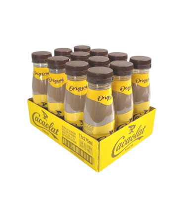 Batido Cacaolat Pet 275 ml (12 ud) Idilia