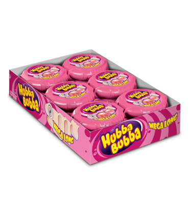 Hubba Bubba Fancy Fruit 12 ud