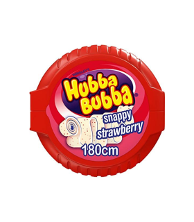 Hubba Bubba Fresa 12 ud