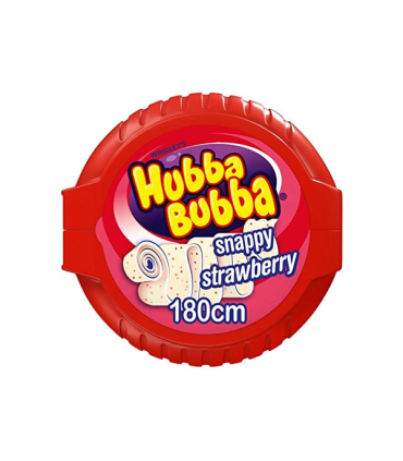 Hubba Bubba Fresa 12 ud