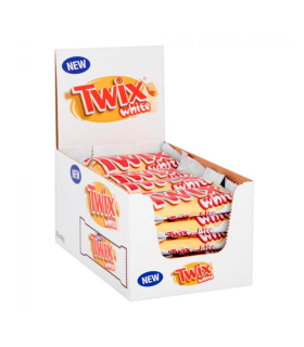 Twix White 46 g (30 ud)