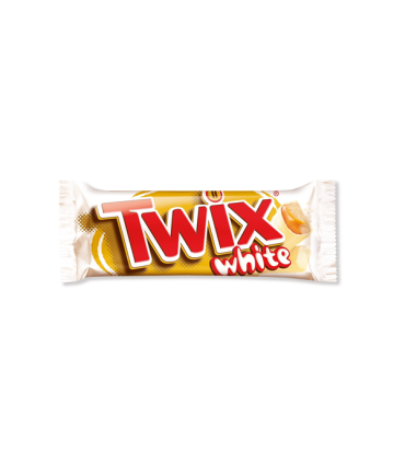 Twix White 46 g (30 ud)