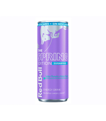 Red Bull Spring Pomelo 250 ml (24 ud)