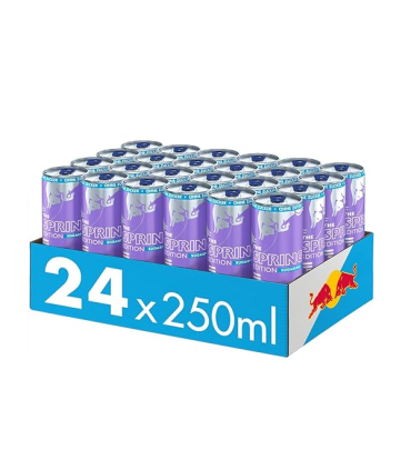 Red Bull Spring Pomelo 250 ml (24 ud)