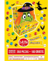 Lote Tolva Lacasitos Pack de 3 (450 ud) Lacasa