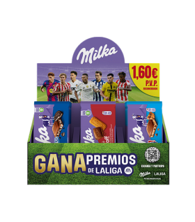 Lote tabletas 1,60€ 40 ud Mondelez