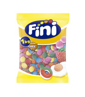 Gominolas Surtidas Azúcar 1 kg Fini