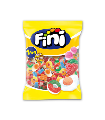 Mix Goma Pica (Little) 1 kg Fini