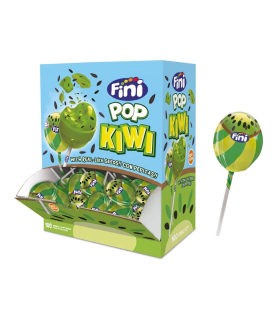 Finipop Kiwi 100 ud Fini