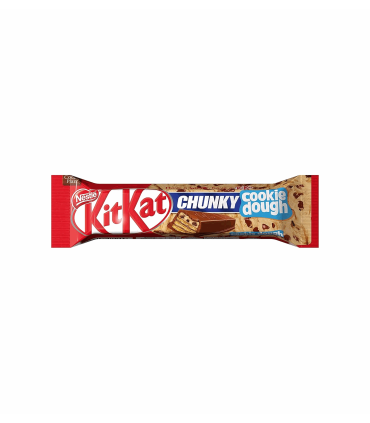 KitKat Chunky Cookie Dough 42 g (24 ud)