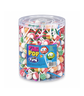 Finipop Surtido 200 ud