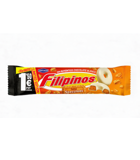 Filipinos Speculoos 1.50 € 83g + 35 g (12 ud)