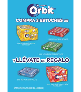 Lote Orbit 3+2