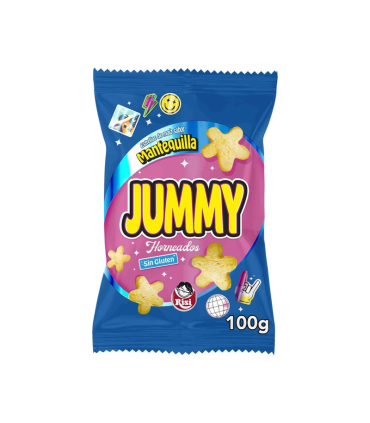 Jummy Familiar 90 g (9 ud) Risi