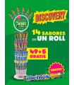 Pack 49 + 5 Mentos Discovery