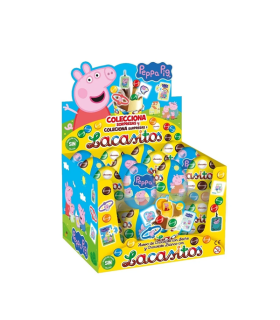 Huevos Chocolate Peppa Pig 24 ud Lacasa