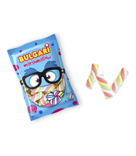 Nubes Trenzadas Tutti Fruti 140 ud Interdulces