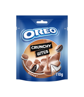 Oreo Crunchy Bites 110 g (8 ud) Mondelez