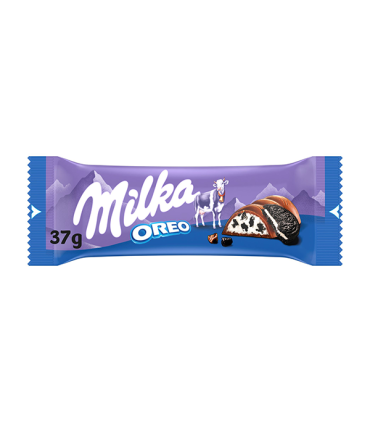 Milka Choco Oreo 37 g (24 ud) Mondelez