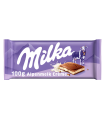 Tableta Milka Alpine Milk Creme 100 g Mondelez