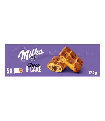 Milka Cake & Choc 175 g (16 ud) Mondelez