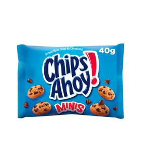 Mini Chips Ahoy 40 g (20 ud)