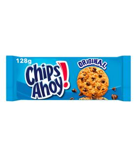 Chips Ahoy 128 g (12 ud)