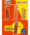 Lote Panoplas + Tubos Lacasa